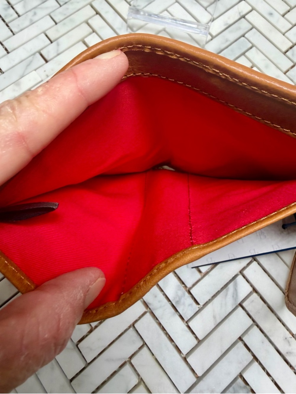 🤎💄Dooney & Bourke Flap Wallet💄🤎 - Picture 14 of 15